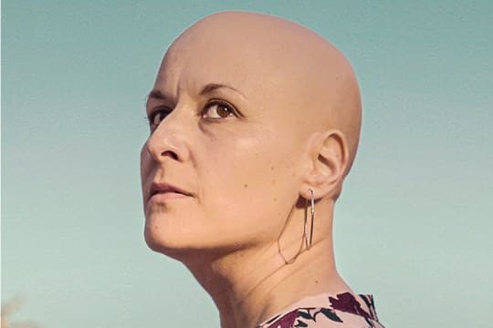 Ciclo documental: "Mujeres calvas"