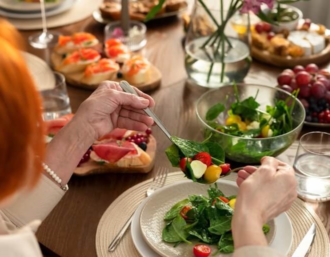 Comer de temporada: una decisión sencilla con gran impacto