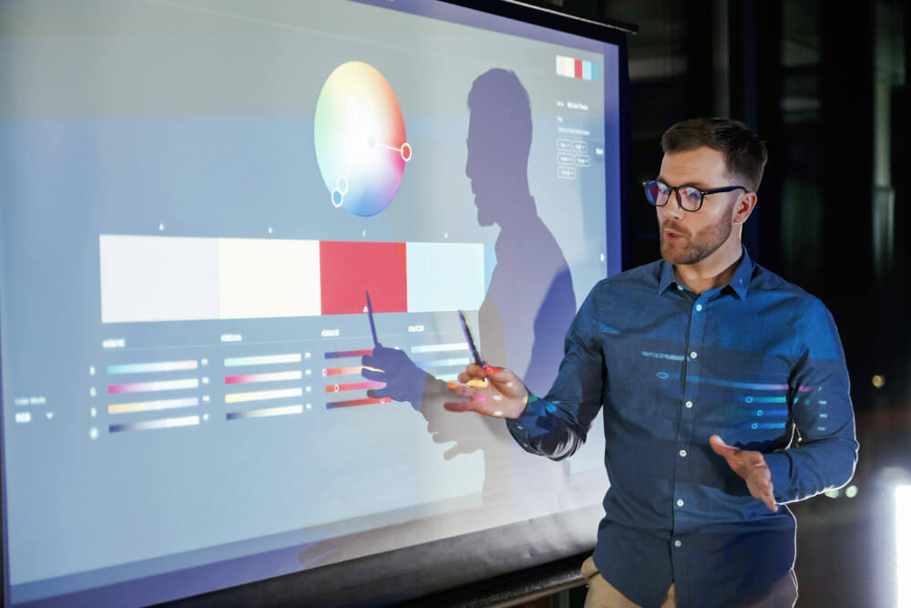 Crea presentaciones y documentos con la IA de Google