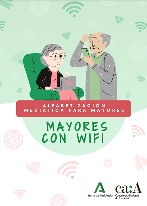 Mayores con Wifi
