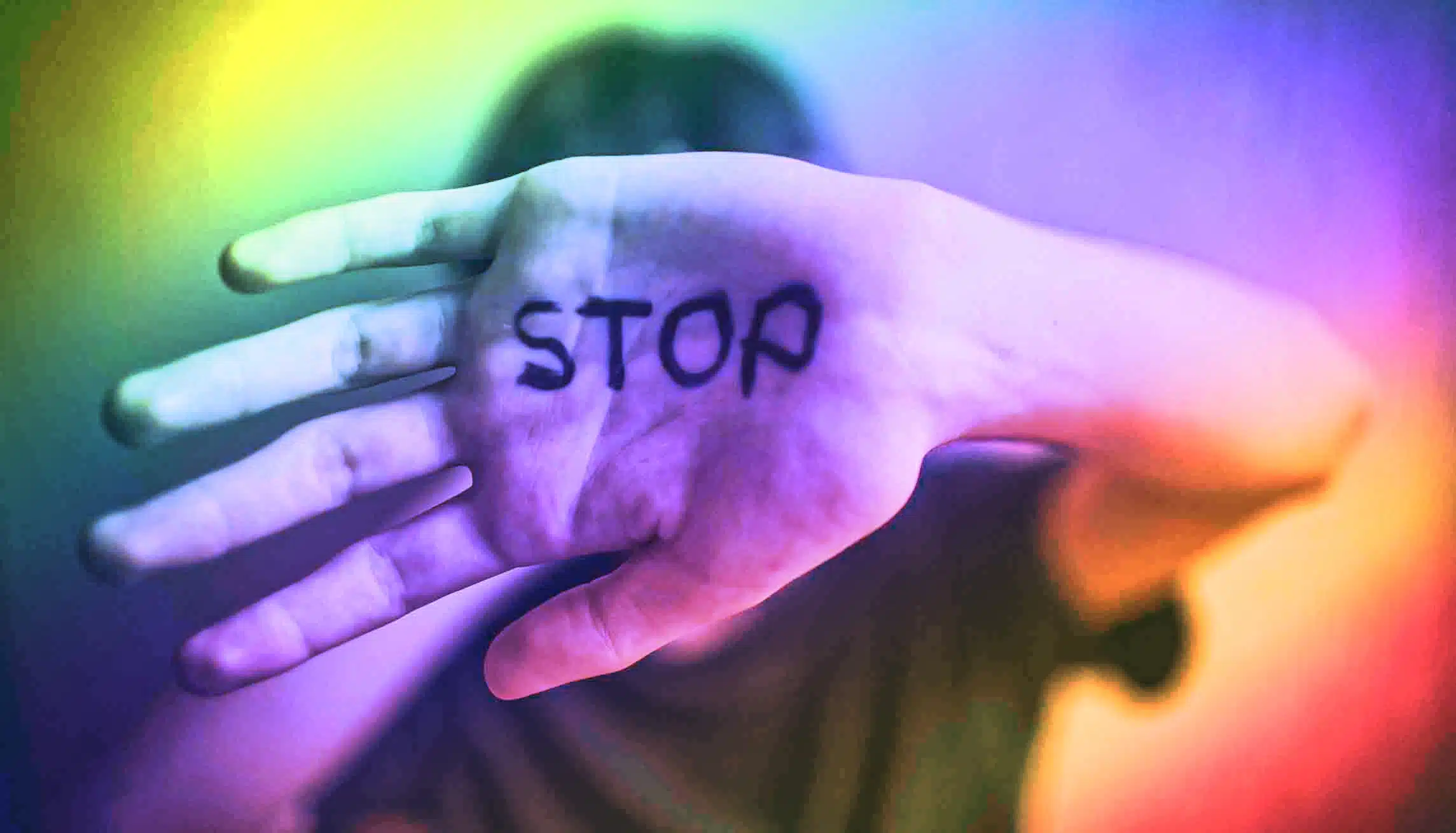 Por una sociedad sin violencia de género