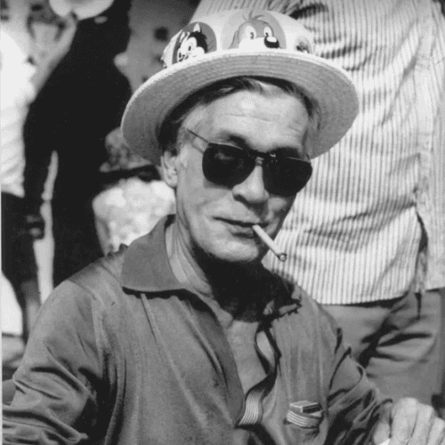 José Cabrero Arnal. Historietista de Castilsabás