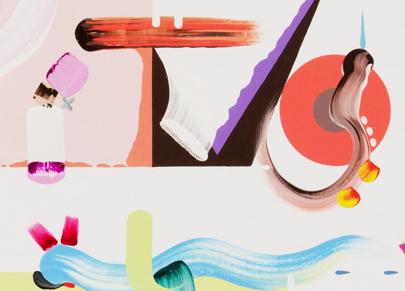 Exposición de la Artista Fiona Rae