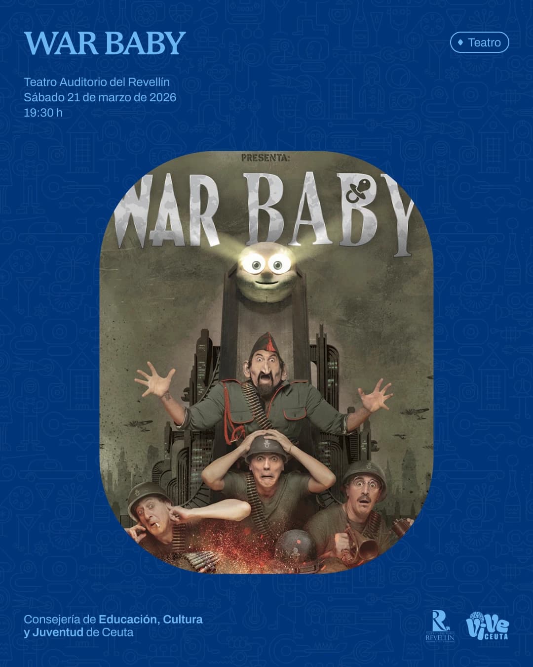 WAR BABY