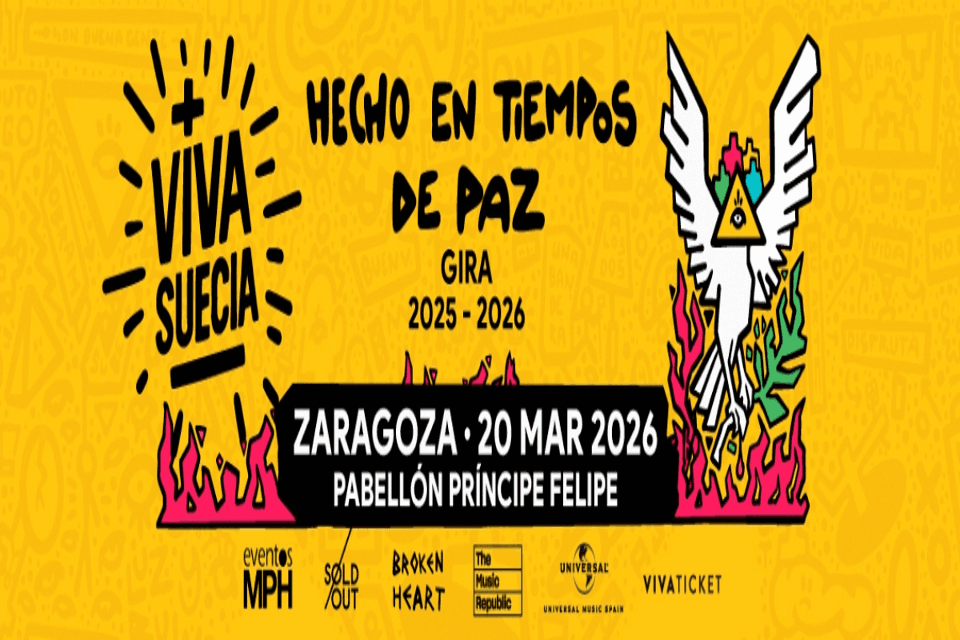 Concierto de Viva Suecia