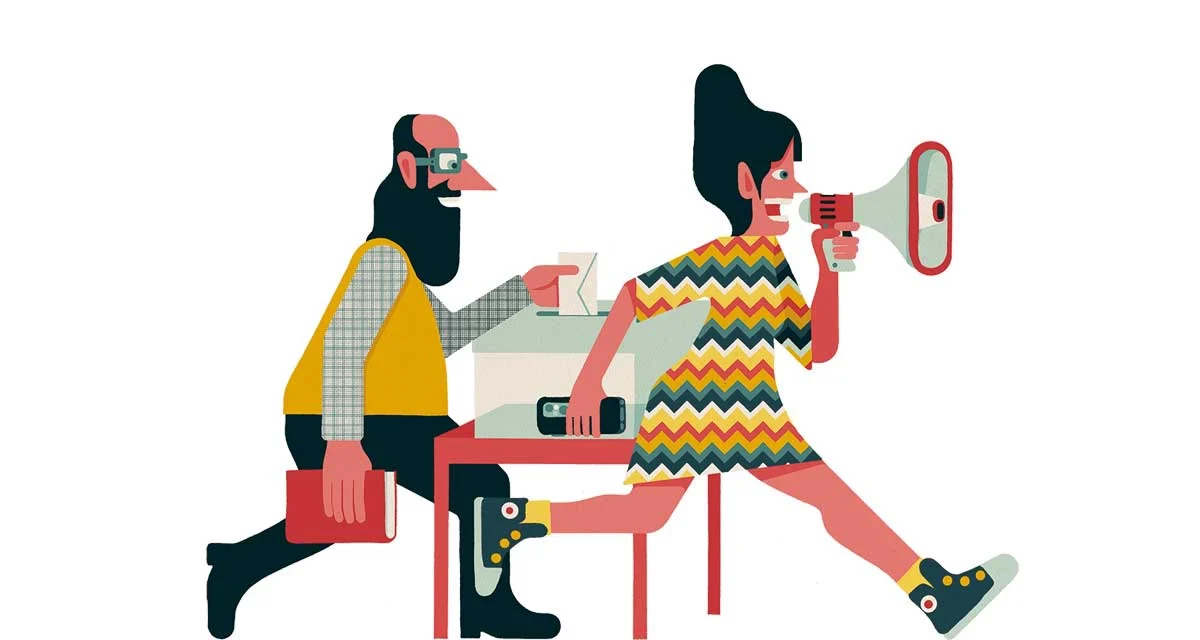 Encuentro Telos. ¿Egoístas o solidarios?