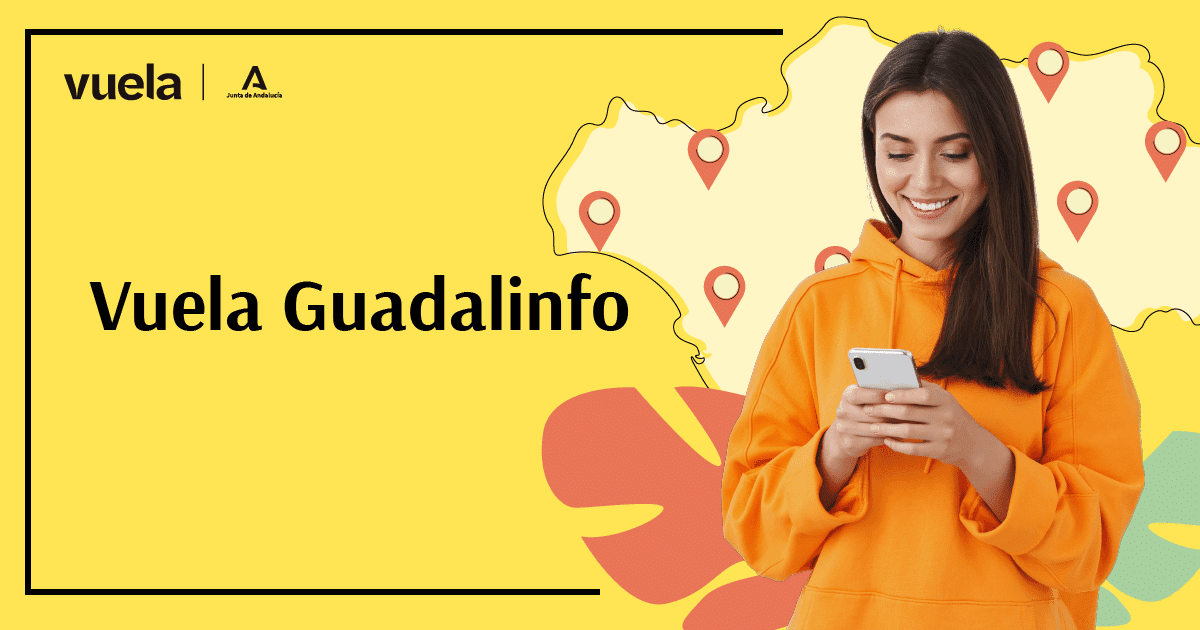 Conoce los Puntos Vuela