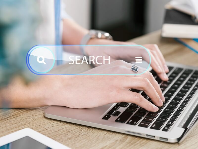 Búsqueda eficaz en internet