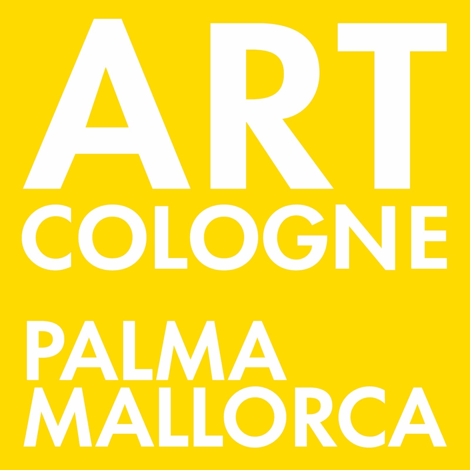 ART COLOGNE | PALMA DE MALLORCA – 9 al 12 de abril 2026
