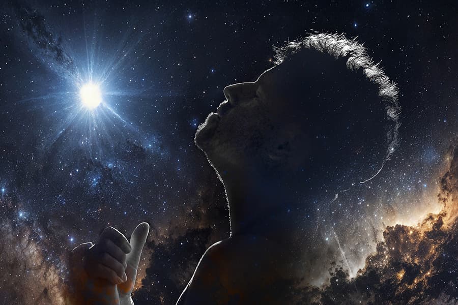 PABLO LÓPEZ – EL NIÑO DEL ESPACIO