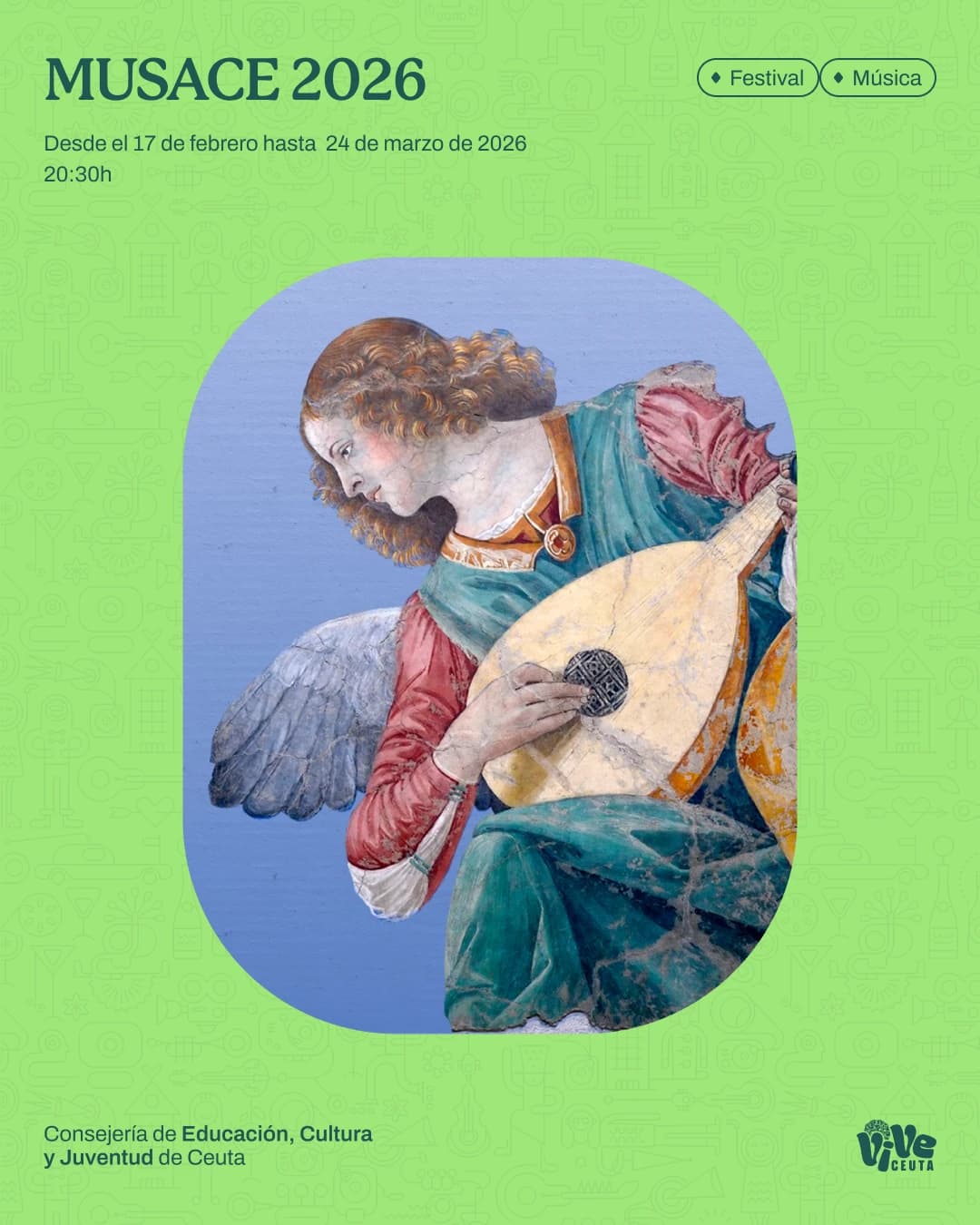 5º Concierto MUSACE 2026