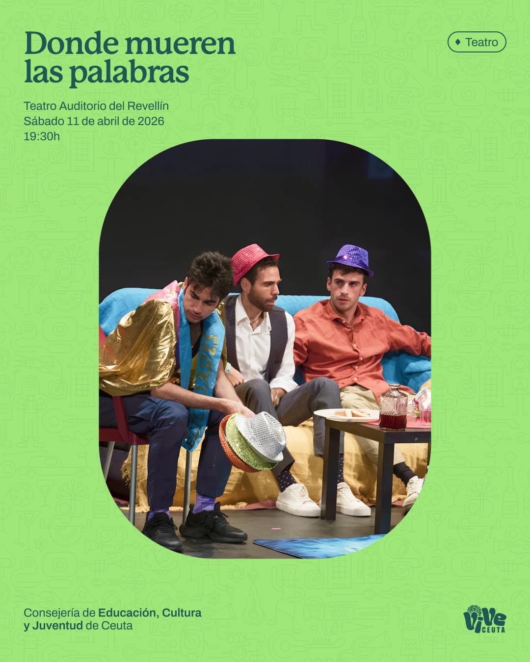 Donde mueren las palabras